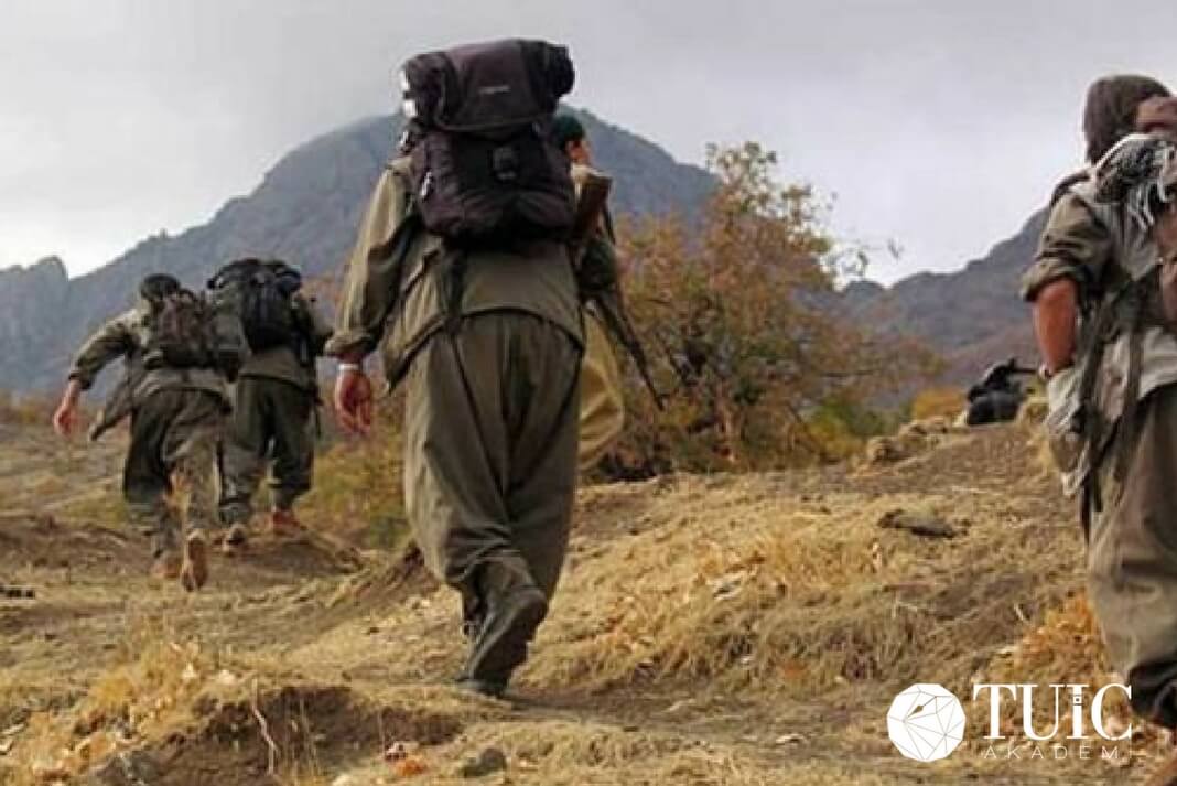 Pkk gerilla videoları