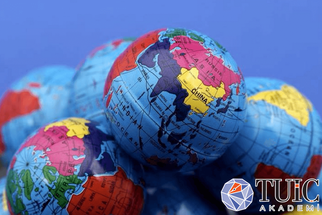 Tek Kutuplu Dünya Düzeni ve Küreşelleşmenin Birlikteliği - TUİÇ Akademi