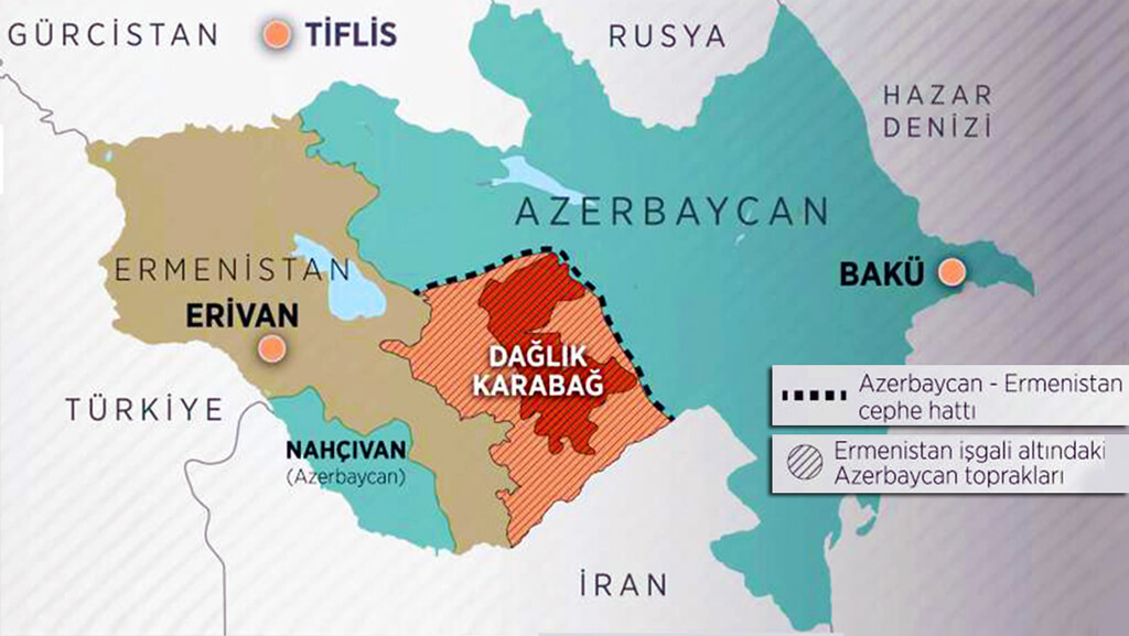 Kafkasya’da Kriz Bölgeleri: Karabağ Sorunu