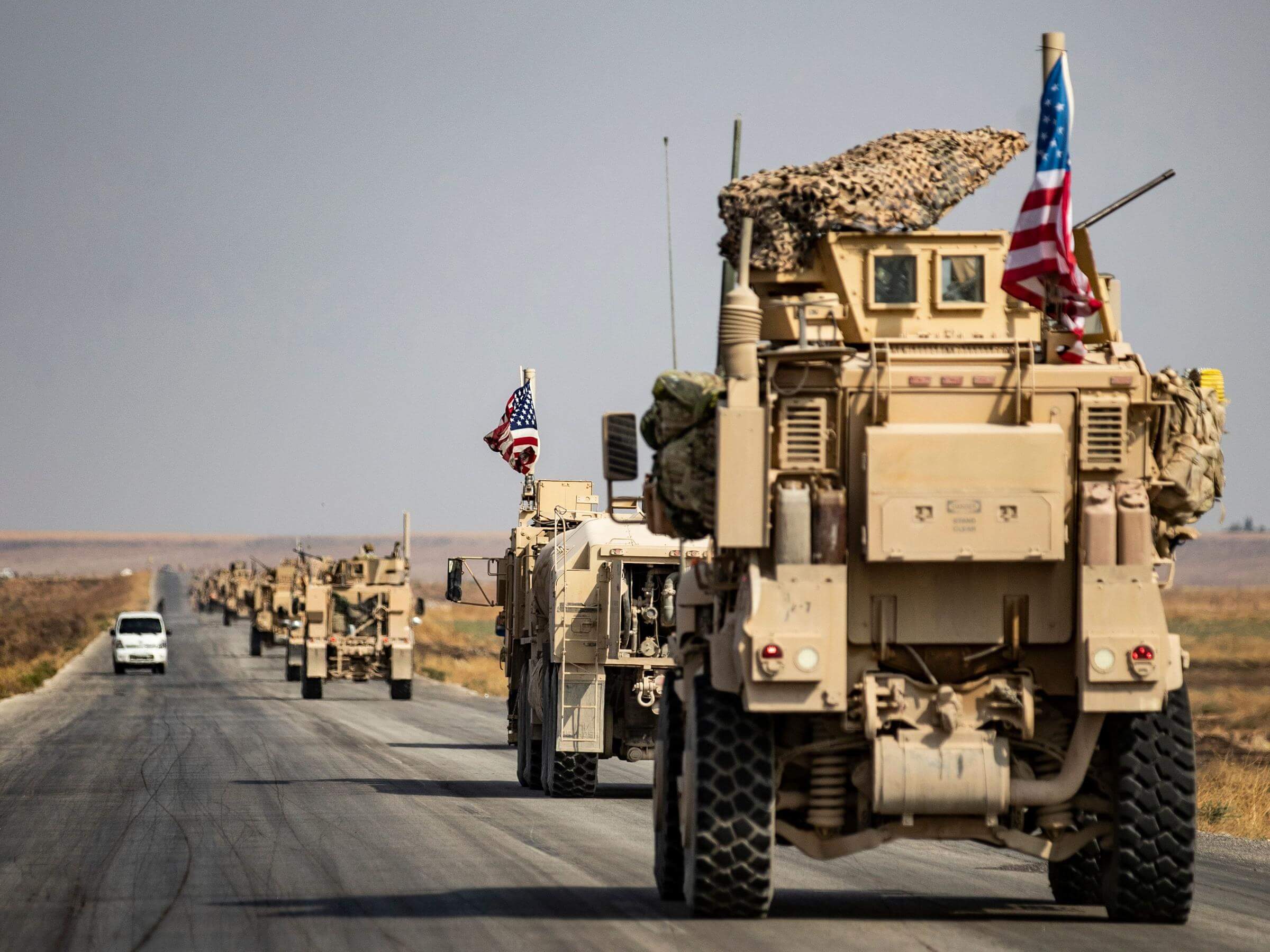 ABD’nin Irak’tan Çekilme Kararı ve Türkiye Üzerine Yapılan  Tartışmalar