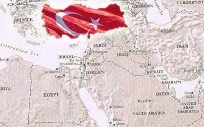 Eksen Kayması Tartışması ve Türkiye-Ortadoğu İlişkileri