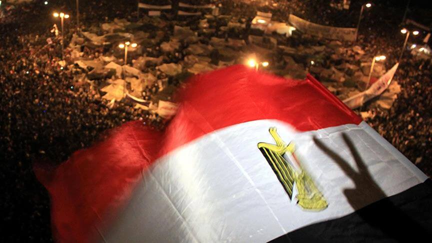 Mısır Devriminin Ayak Sesleri