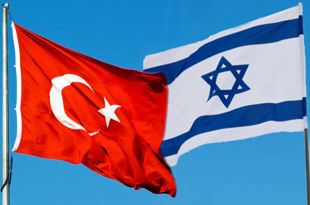 Türkiye-İsrail İlişkilerinde Gergin Bekleyiş
