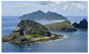 Çin’le Japonya Arasındaki Diaoyu/Senkaku Adaları Krizi