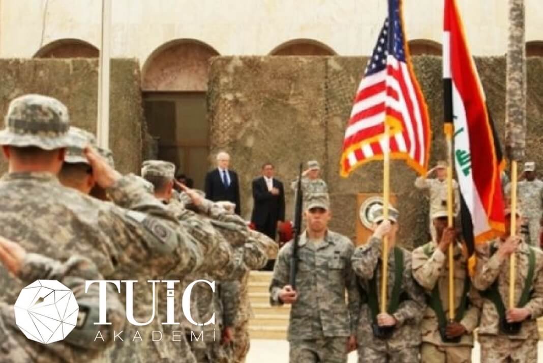 2003 ABD-Irak Savaşı Ve Nedenleri
