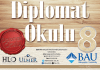 TUİÇ Diplomat Okulu Sertifika Programına Ücretsiz Katılıyor Diplomat Okulu Sertifika Programı