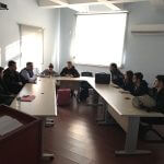 TUİÇ Celal Bayar Üniversitesi Temsilcileri İlk Toplantısını Gerçekleştirdi!
