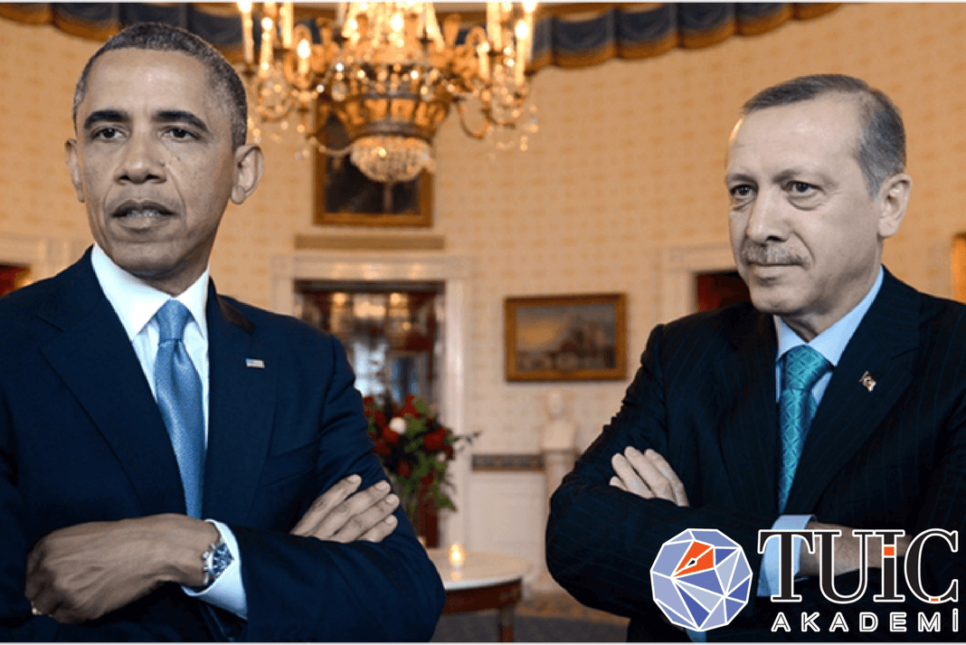 Türkiye-ABD İlişkilerine Çarpan Terör ve Diplomatik  Samimiyet