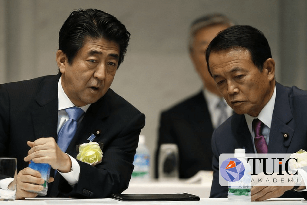 Japonya’dan Trump’a Para Piyasası Cevabı