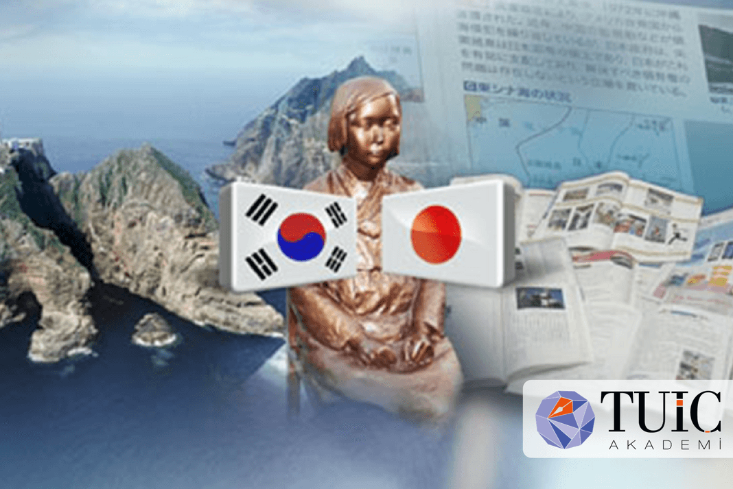 Güney Kore, Japonya’nın Ders Kitaplarında Dokdo’yla İlgili Yeni İddialarına Karşı Çıkıyor