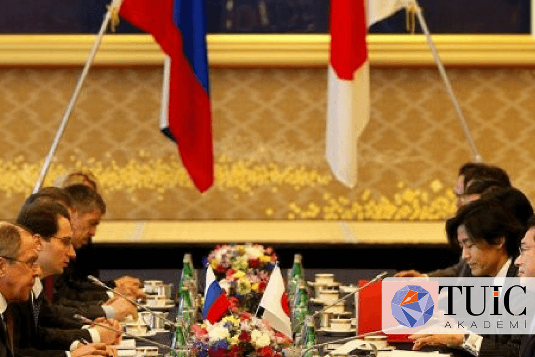 Rusya Ve Japonya, Kuril Adaları İçin Ortak Proje Hazırladı