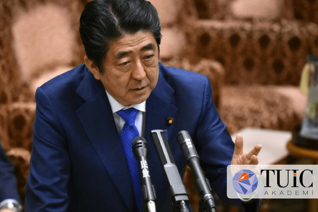 Japonya Başbakanı Abe: Kuzey Kore Sarin Gazı Kullanabilir