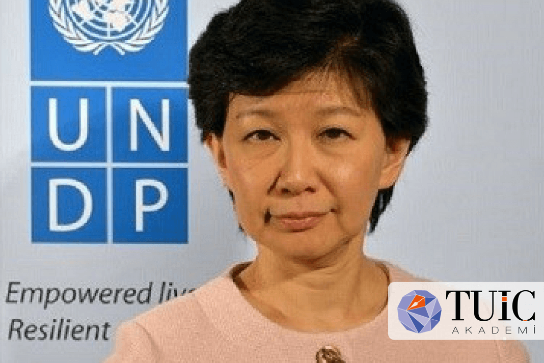 Birleşmiş Milletler Genel Sekreteri Guterres, Japonya’da Silahsızlanma Bürosuna Izumi Nakamitsu’yu Atadı.