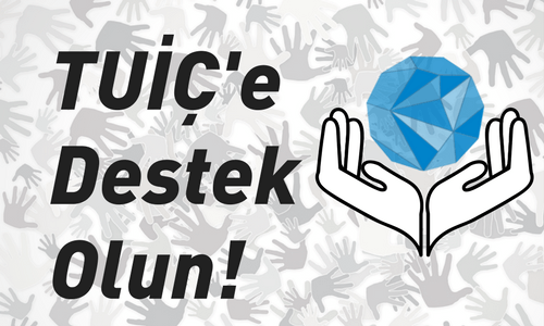 TUİÇ'e Destek Olun