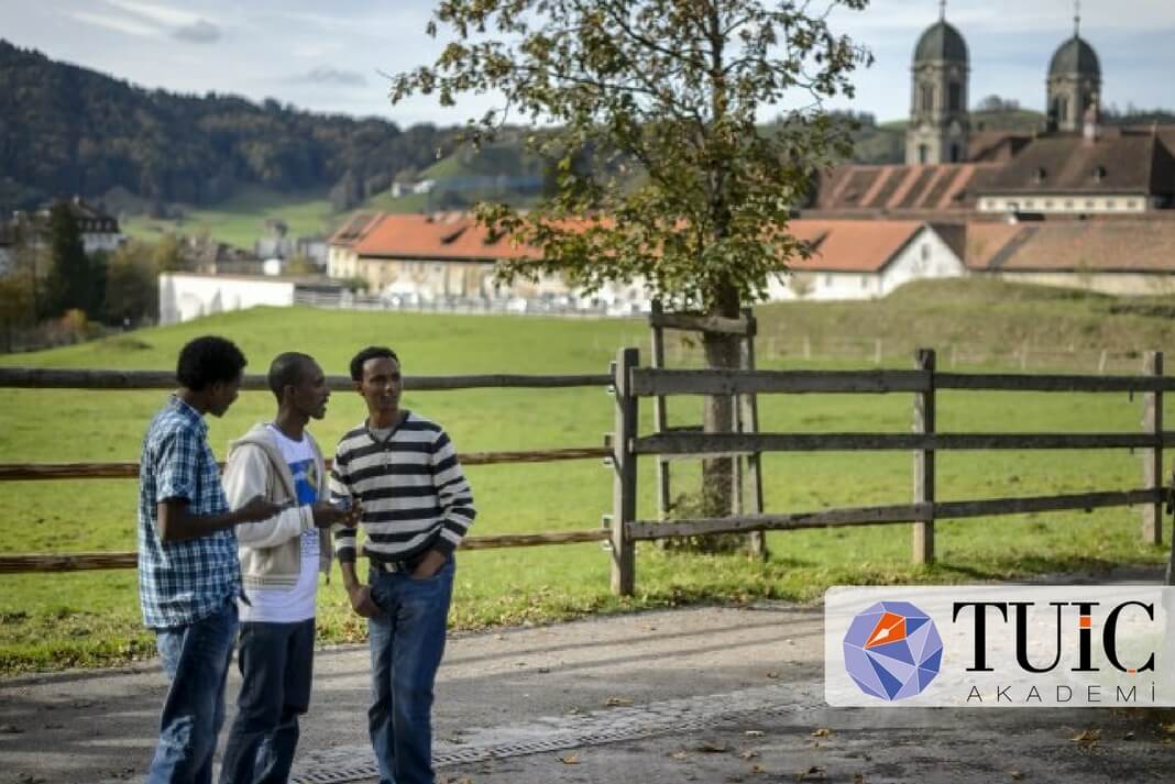 İsviçre’nin Göçmenlere Karşı Tutumu Uluslararası Af Örgütü Tarafından Eleştirildi