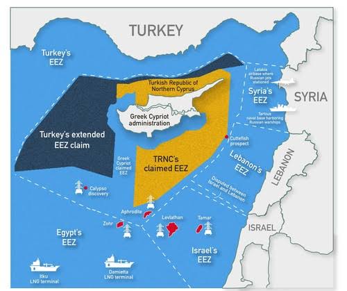 Doğu Akdeniz Sorununa Genel Bir Bakış: Fikir Atölyesi Sonuç Raporu