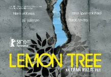 SINIR GÜVENLİĞİ ve HAK İHLALLERİ BAĞLAMINDA “LİMON AĞACI” FİLMİ