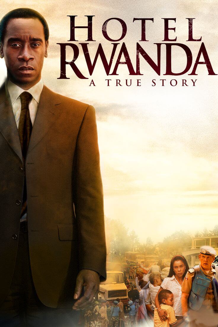 Film hotel rwanda Banque de photographies et d'images à haute résolution -  Alamy