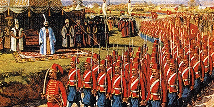 Bulgaristan Tarih Algisinda Ve Tarih Ders Kitaplarinda Devsirme Sistemi Ve Yeniceriler Tuic Akademi