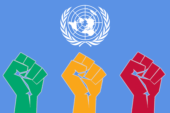 Arş. Gör. Semra Aksu ile “Birleşmiş Milletler Çerçevesinde İnsan Hakları ve İnsanlığa Karşı Suçlar” Üzerine