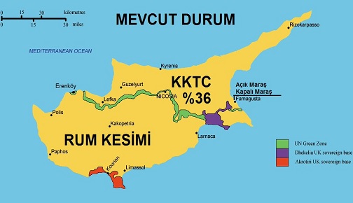 Kıbrıs Sorunu ve Türkiye’nin Enerji Politikalarının Doğu Akdeniz’e Etkisi