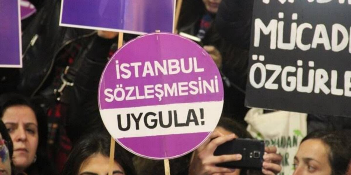 Kadın Hareketleri Üzerine Bir İnceleme: Mor Çatı Kadın Sığınağı Vakfı ve İstanbul Sözleşmesi