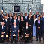 İsrail’de yeni hükümet