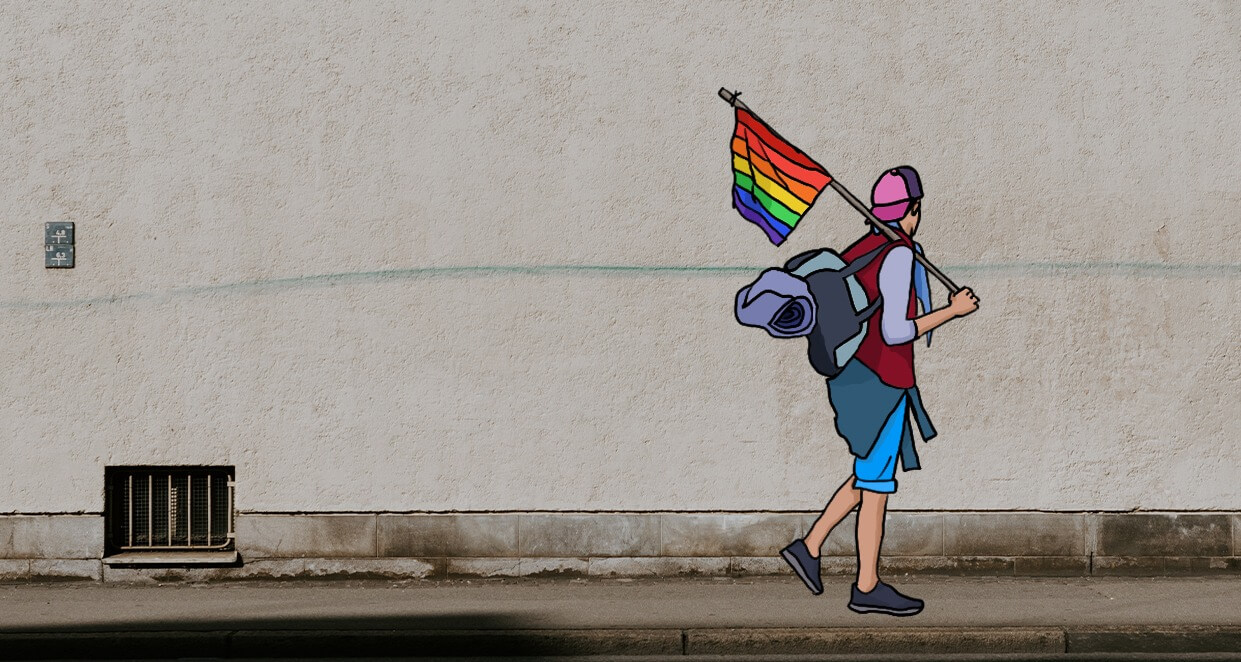 Göç Deneyiminde İki Kez Dezavantajlı Olmak: Türkiye’deki Mülteci LGBTİQA+’lar