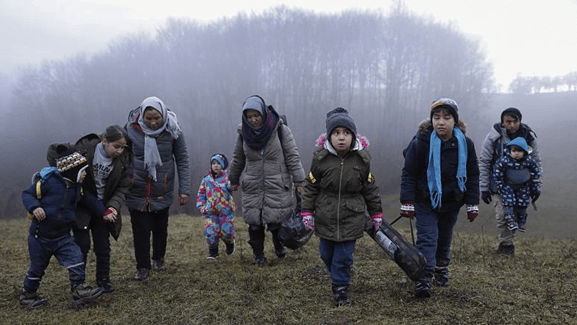 Avrupa Birliği’nin Göç Politikası: Hırvatistan Örneği