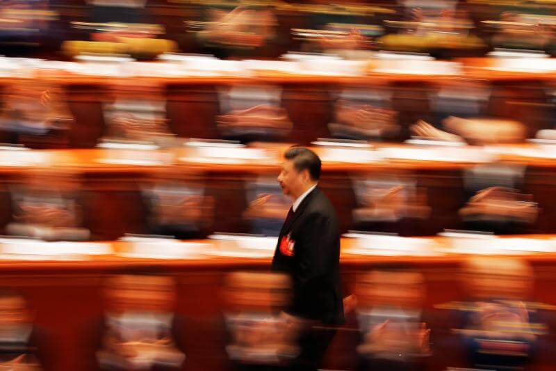 Çeviri Makale: Xi’nin Güven Oyunu