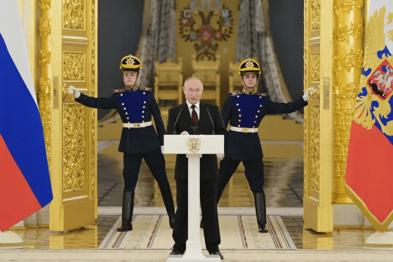 Çeviri: Putin Doktrini, Ukrayna’ya Harekât Her Zaman Planın Bir Parçasıydı