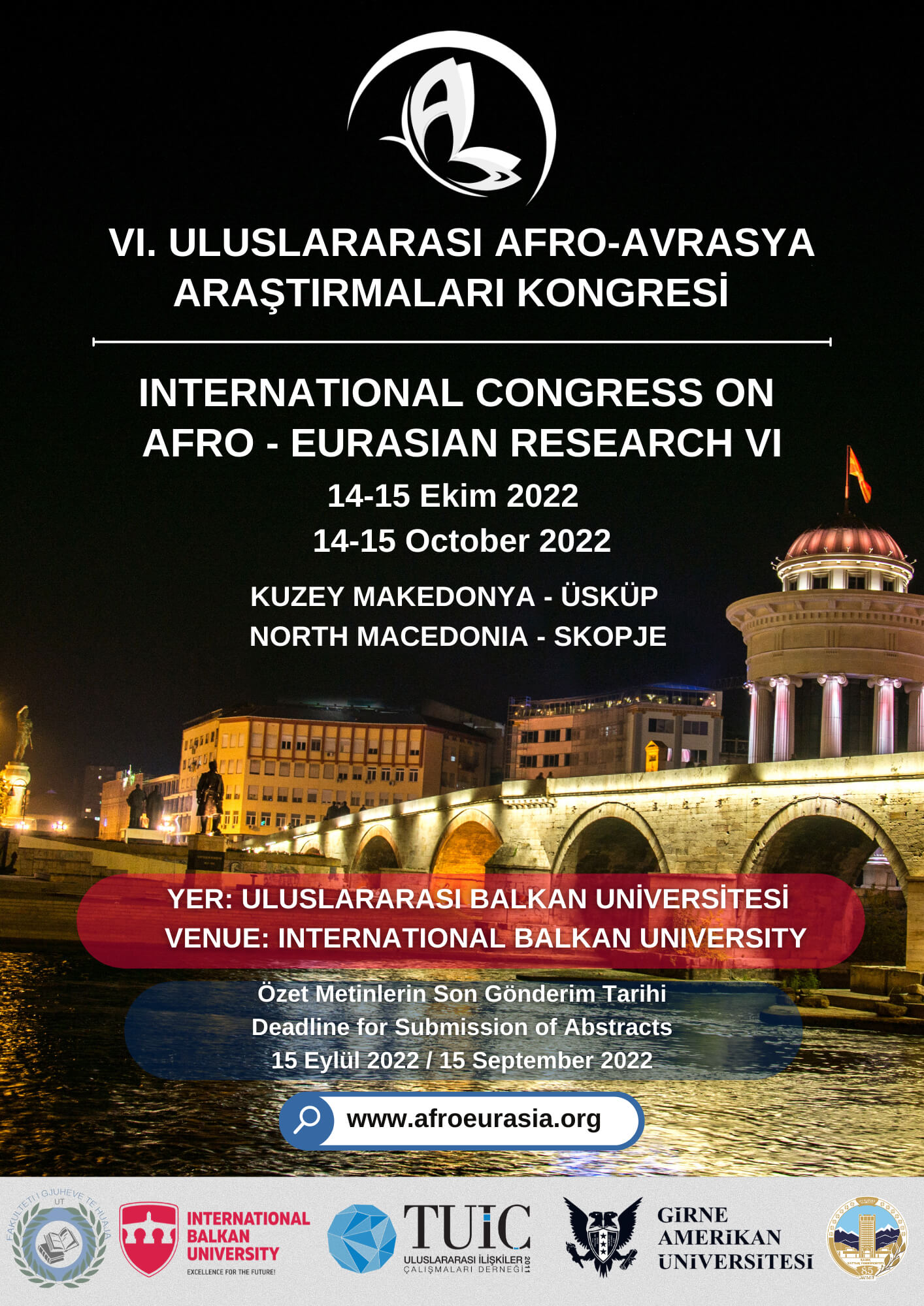 Uluslararası Afro-Avrasya Araştırmaları Kongresi