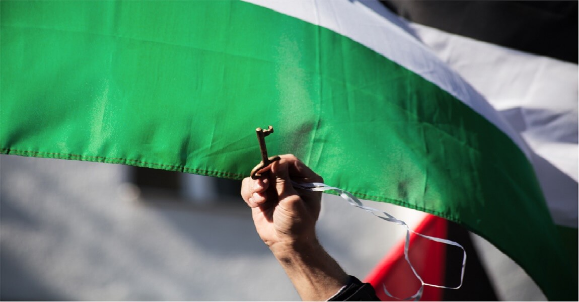 Uluslararası Hukukta Filistin’in Self-Determinasyon Hakkı