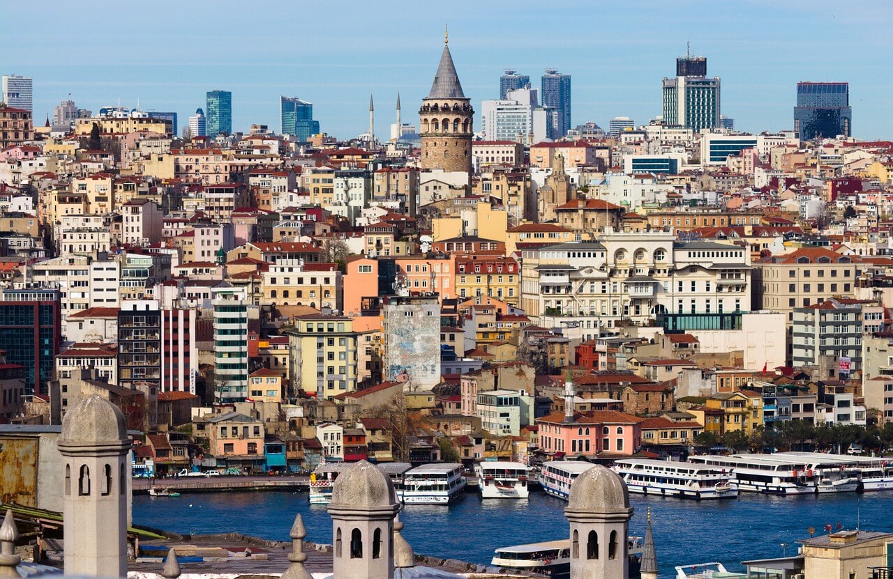 Uluslararası Göç Dalgaları ve Kentsel Kalkınma: İstanbul Örneği