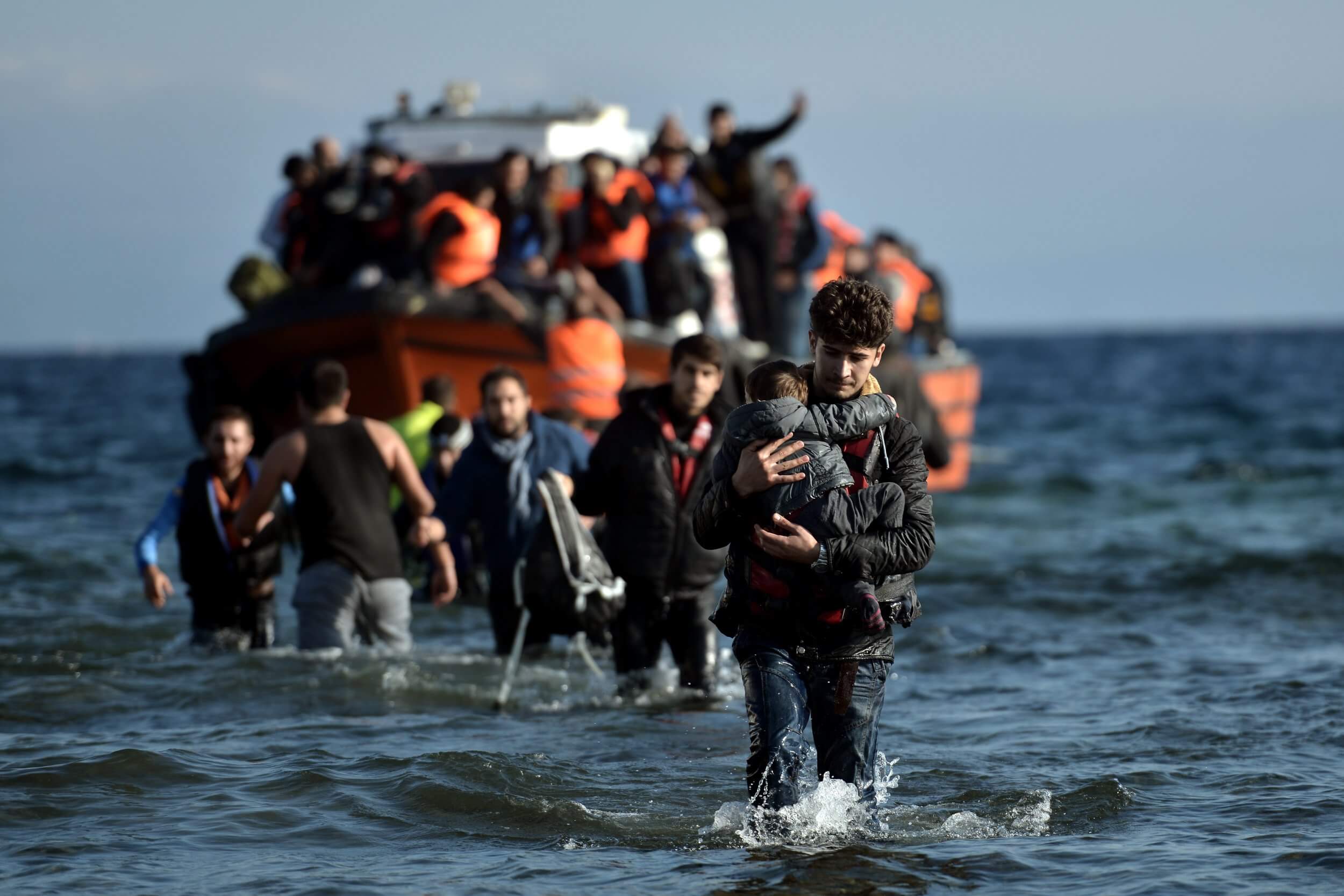 Akdeniz Yoluyla Düzensiz Göçün Önlenmesi