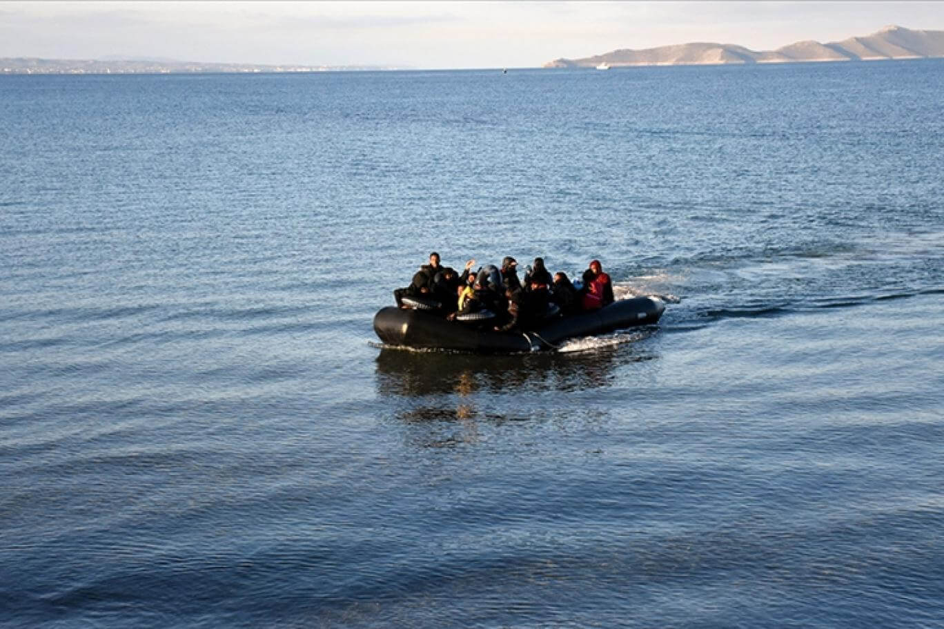 Avrupa Sınır Güvenlik Güçleri Tarafından Göçmen Teknelerine Yönelik Geri İtme ve Batırmaların Hukuka Aykırılığı