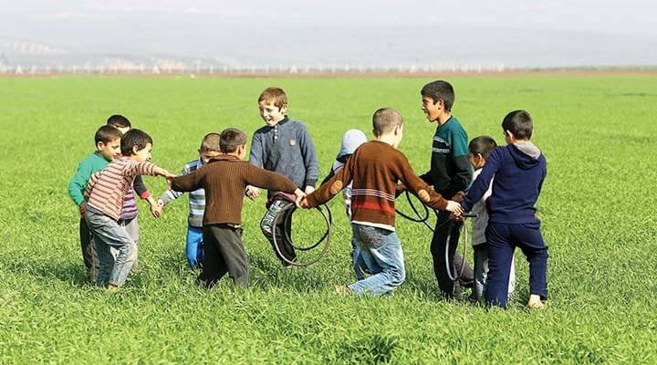 Eğitim Entegrasyonu: Suriyeli Sığınmacıların Türkiye’deki Eğitimi ve Karşılaşılan Sorunlar